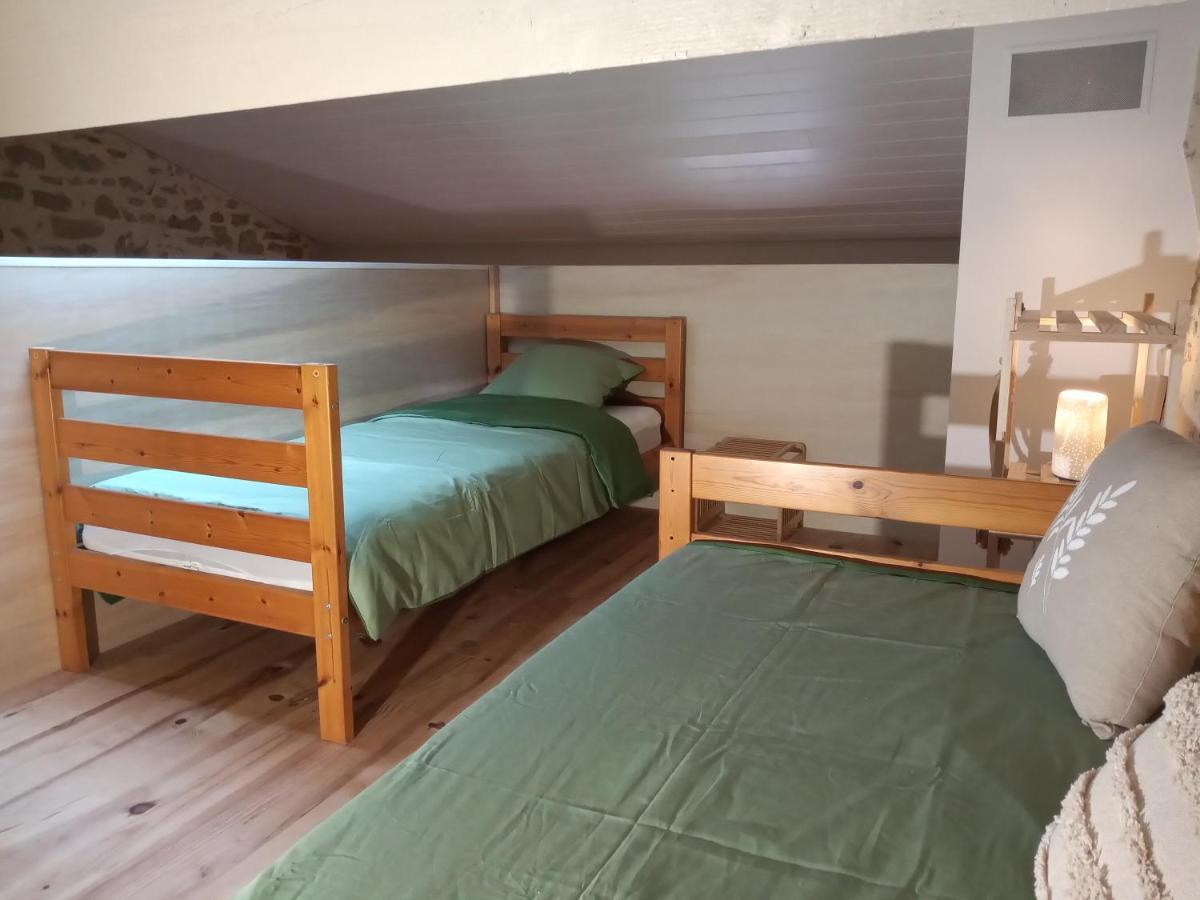 Vila Au Repos Treziers Exteriér fotografie