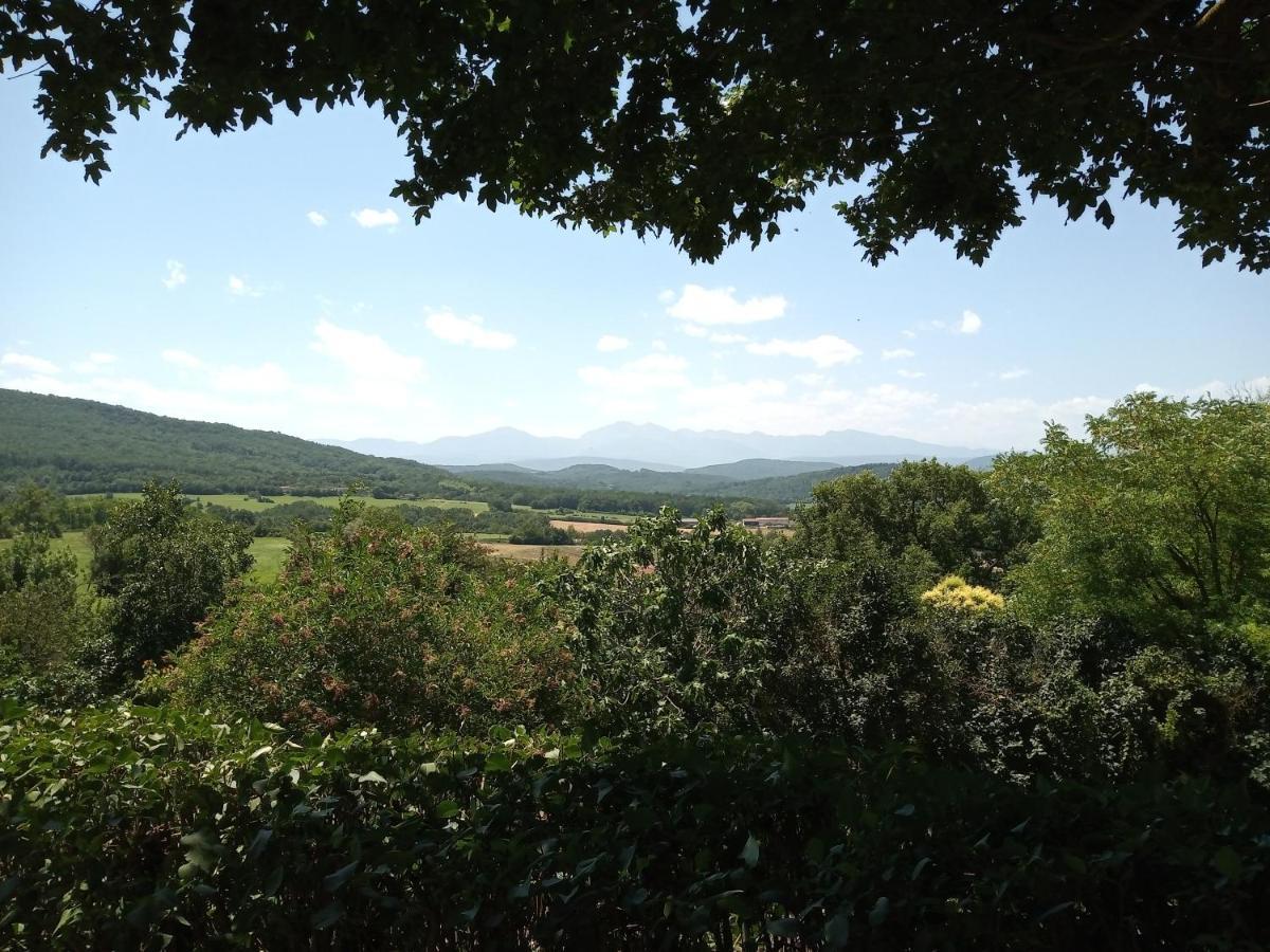 Vila Au Repos Treziers Exteriér fotografie
