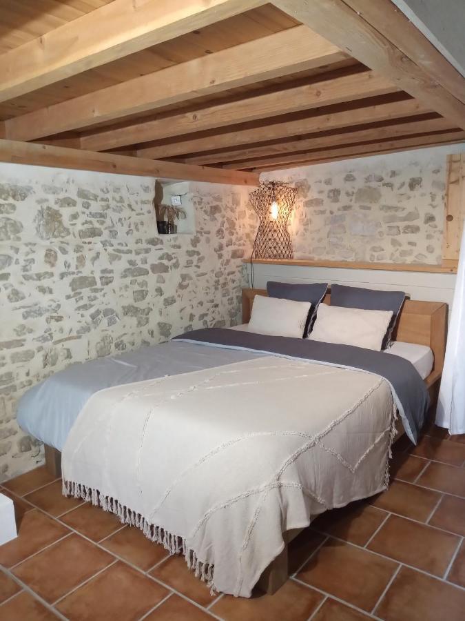 Vila Au Repos Treziers Exteriér fotografie