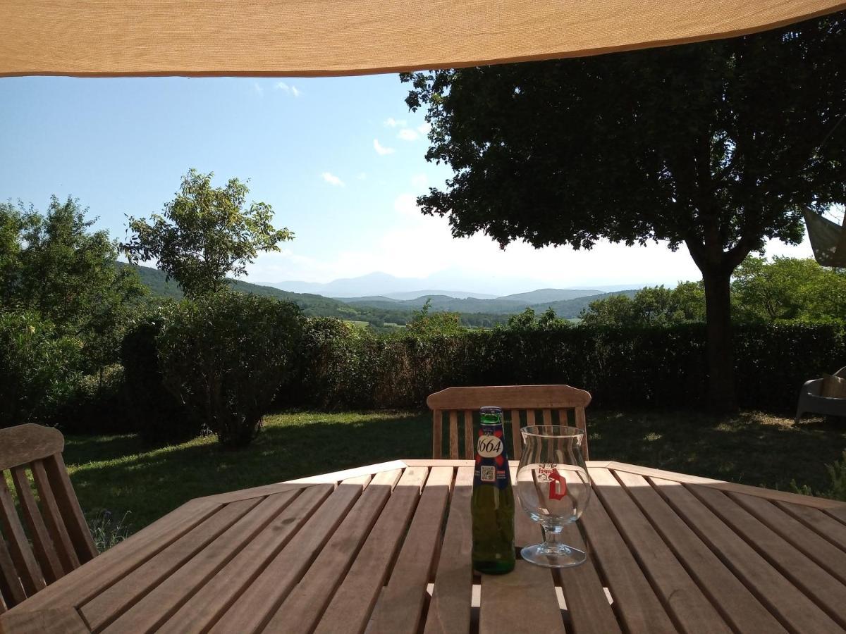 Vila Au Repos Treziers Exteriér fotografie